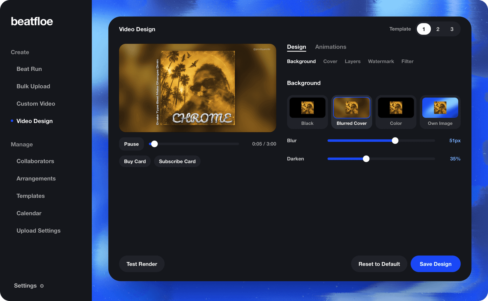 Video Design